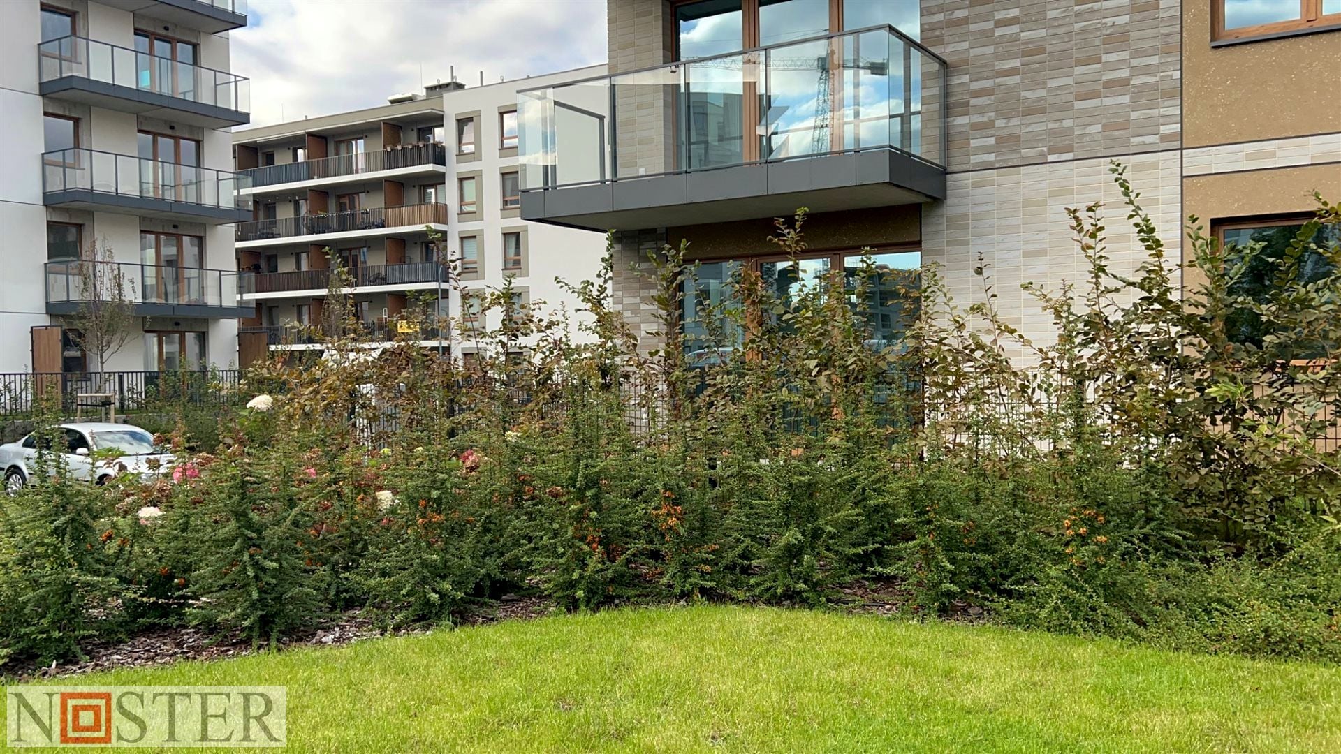 Apartament, ul. Dywizjonu ak Jeleń
