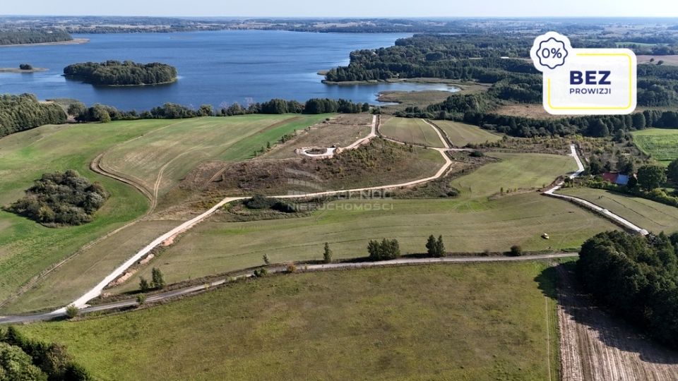 Działka budowlano-rolna Laśmiady