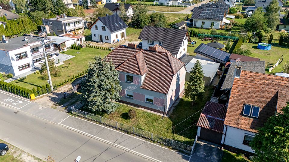 Dom Lędziny