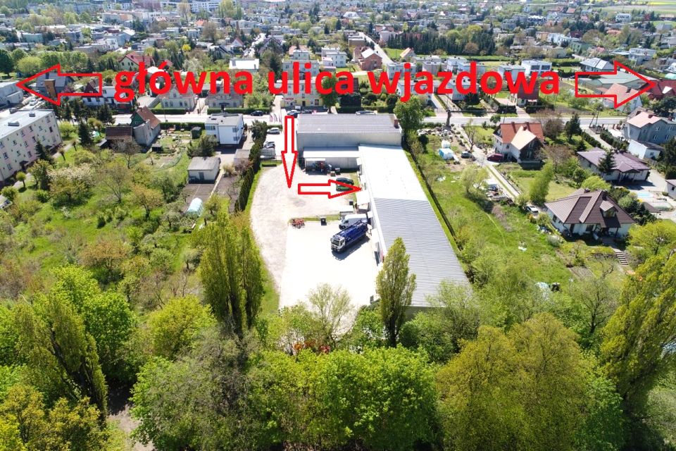 Lokal Gniezno wynajem
