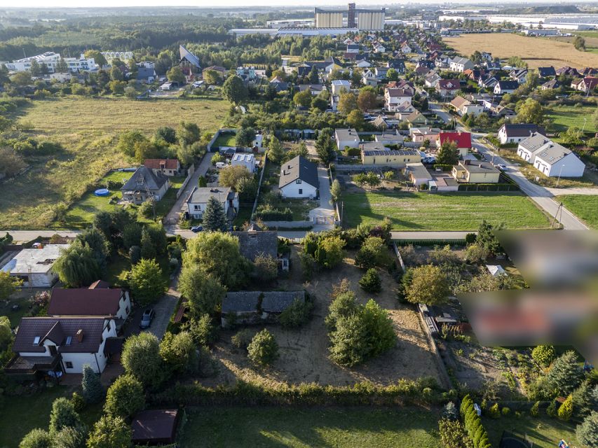 Dom wolnostojący sprzedaż