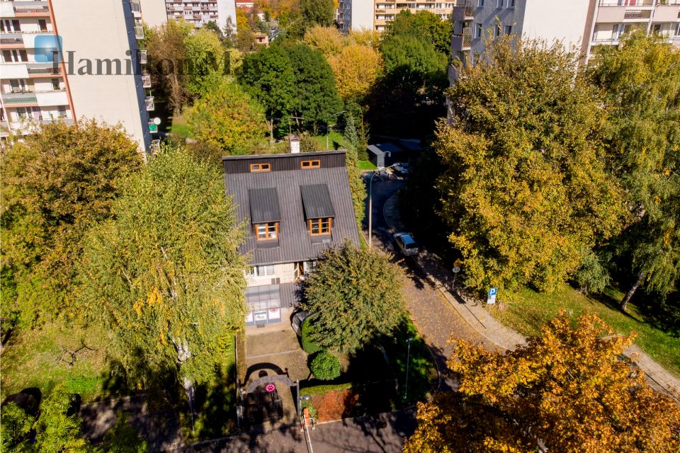 Działka Kraków