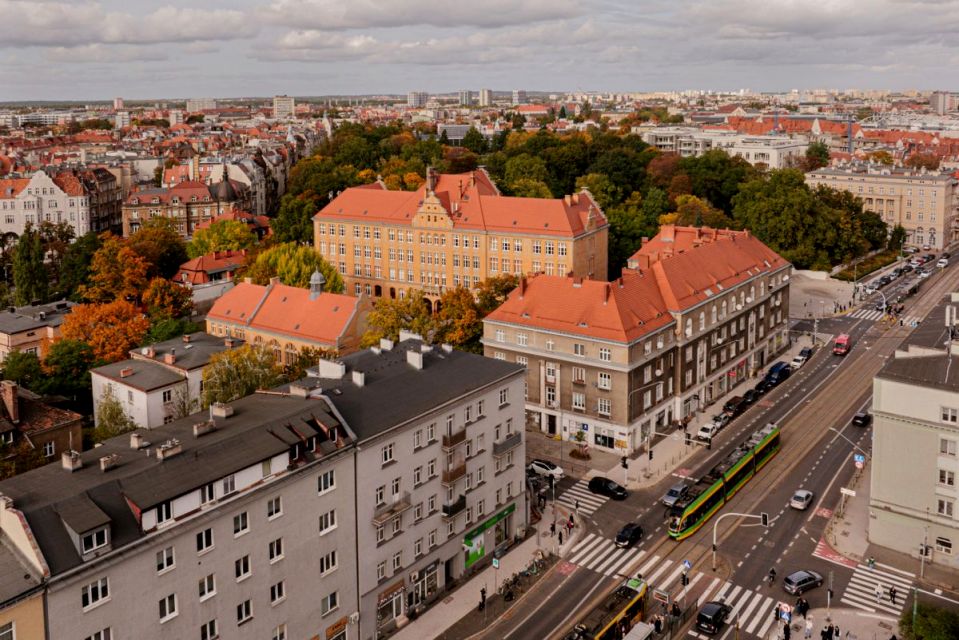 Mieszkanie Poznań