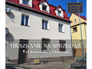 Mieszkanie Choszczno