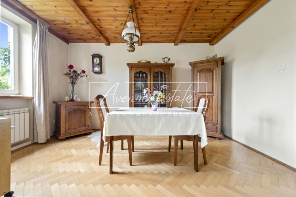 Dom wolnostojący sprzedaż