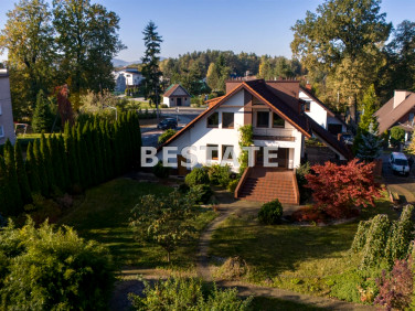 Dom wolnostojący sprzedaż