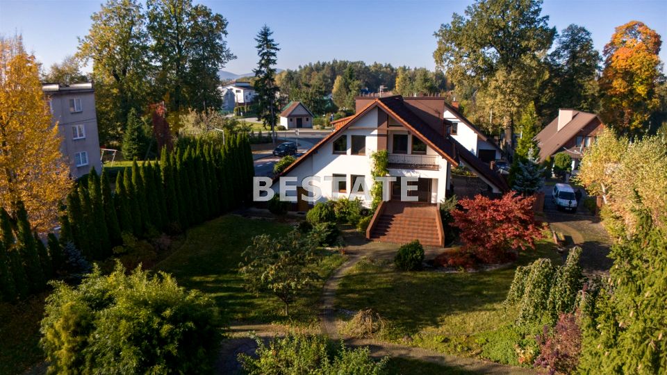 Dom wolnostojący sprzedaż