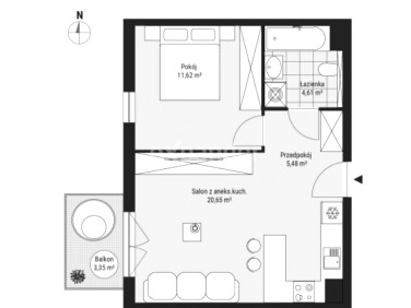 Mieszkanie Kraków sprzedaż