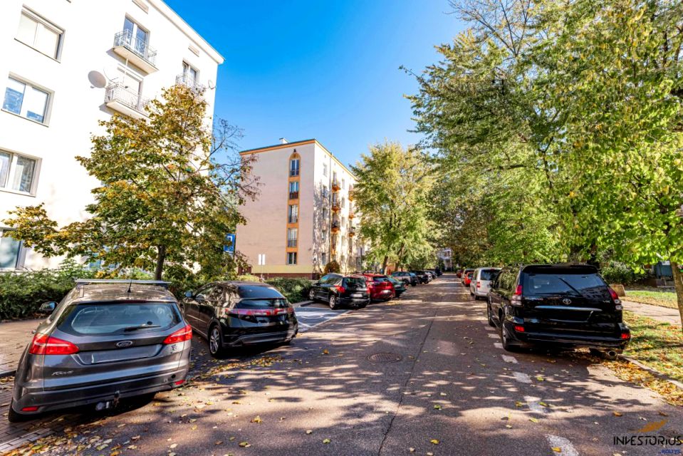 Mieszkanie Warszawa
