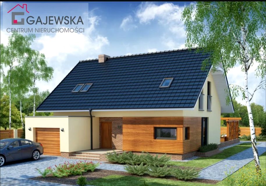 Dom Szydłowo