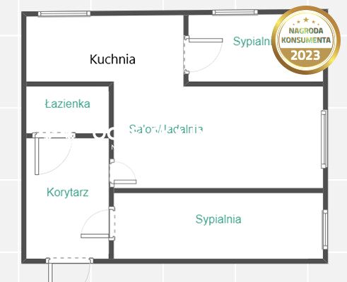 Mieszkanie blok mieszkalny Warszawa