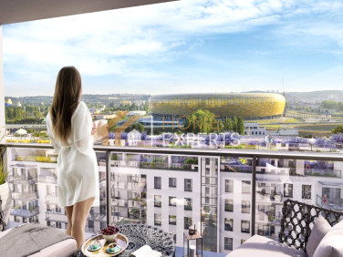 Mieszkanie apartamentowiec Gdańsk