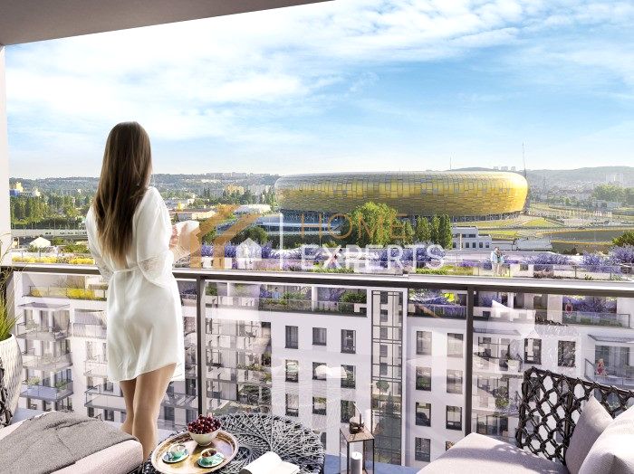 Mieszkanie apartamentowiec Gdańsk