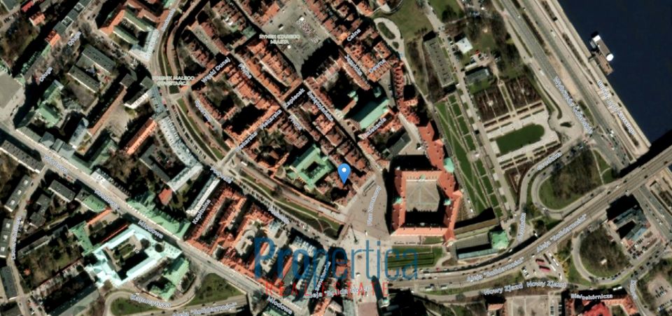 Mieszkanie Warszawa