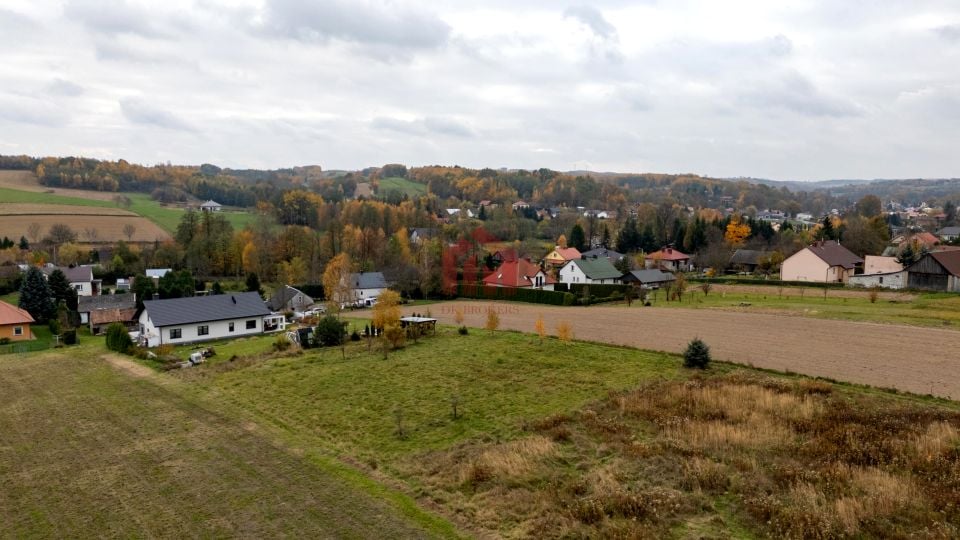 Działka budowlana Gnojnica