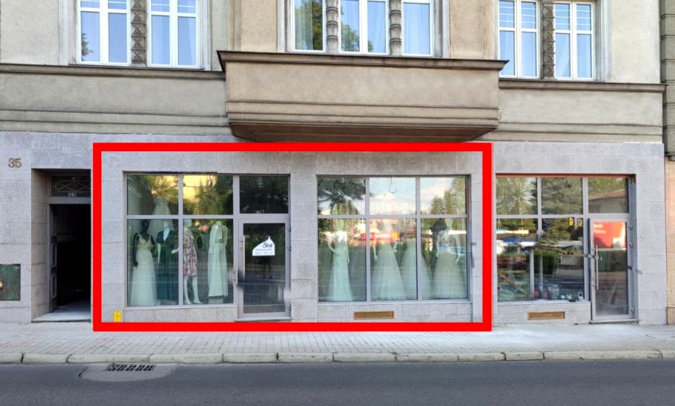 Lokal Bielsko-Biała sprzedaż