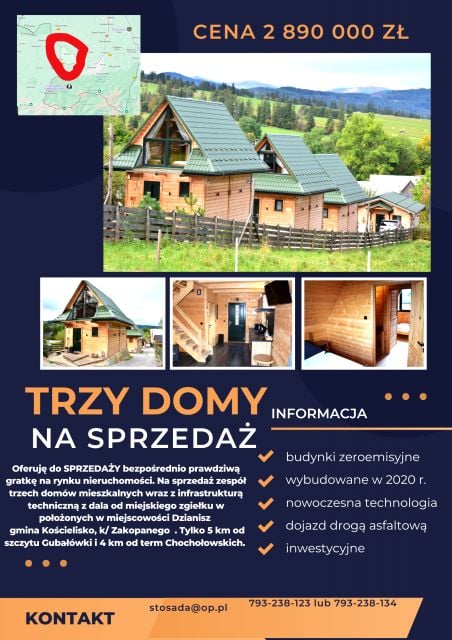 Dom Dzianisz