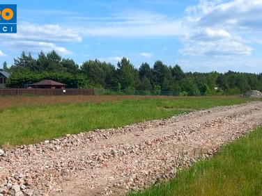 Działka budowlana Nowe Załubice