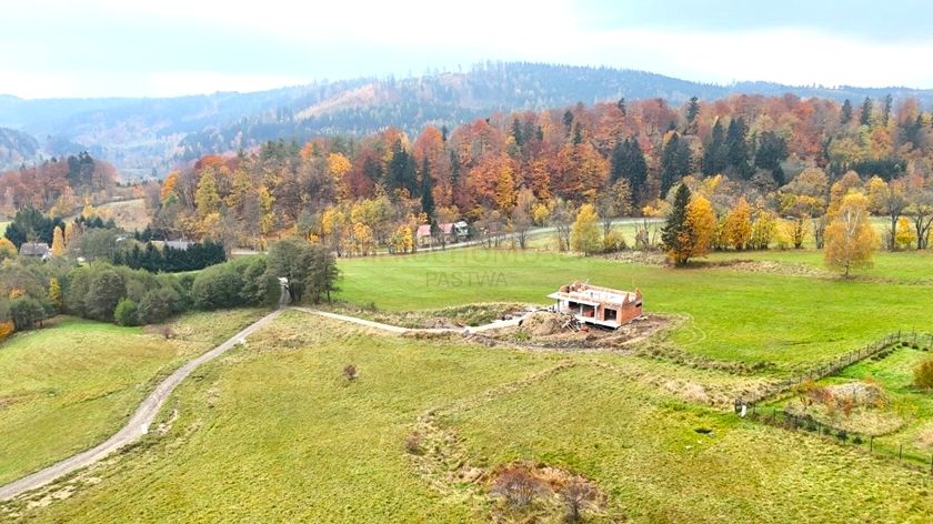 Działka budowlana Ludwikowice Kłodzkie