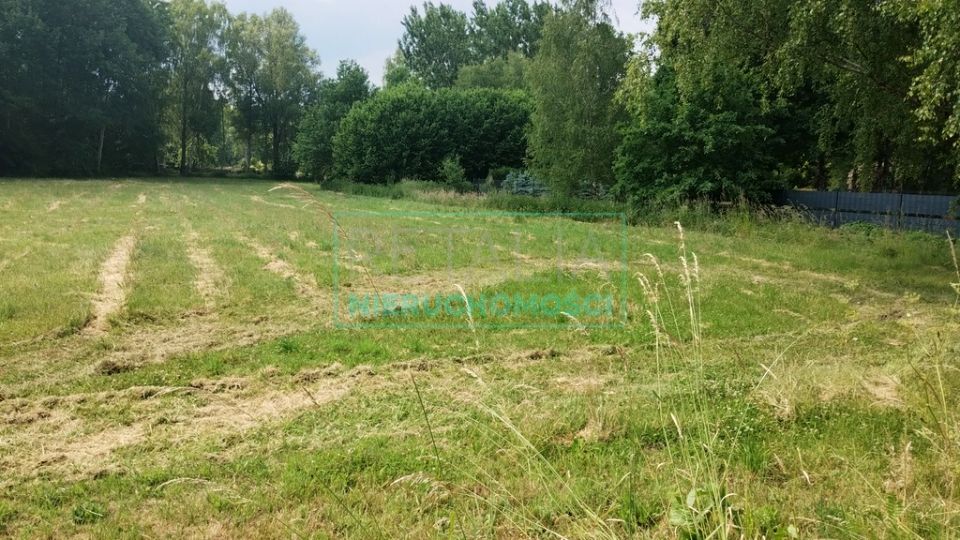 Działka budowlana Żabia Wola sprzedam