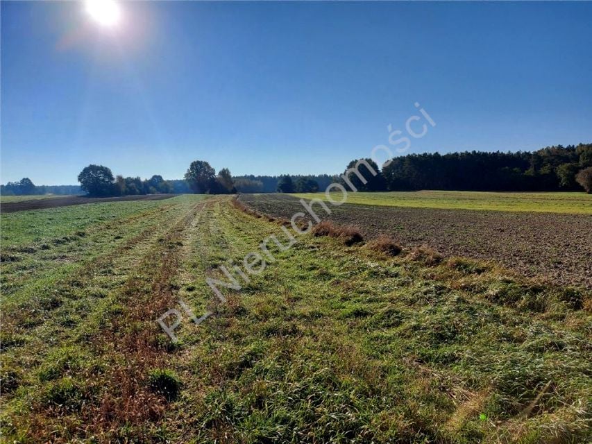 Działka budowlana Kuligów