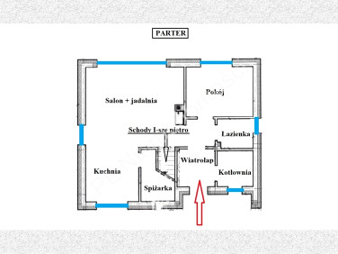 Dom Arciechów sprzedaż