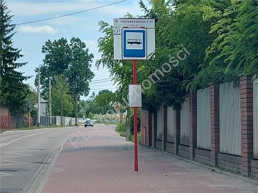 Działka budowlana Leśniakowizna sprzedam