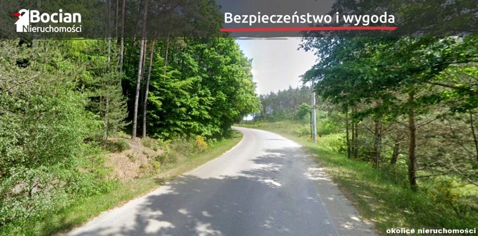 Działka budowlana Koleczkowo