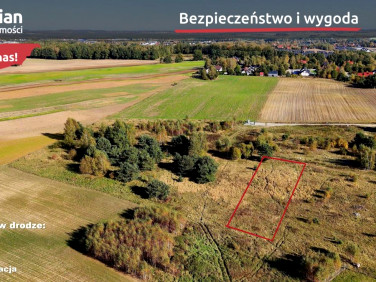 Działka budowlana Miszewko sprzedam