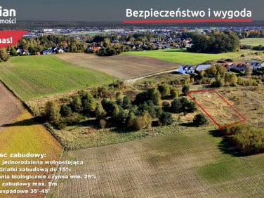 Działka Miszewko