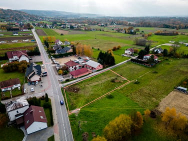 Działka budowlana Nieszkowice Małe