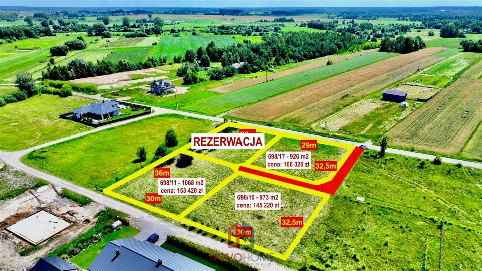 Działka Kownaciska