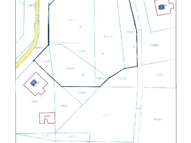 Działka budowlana Szamotuły