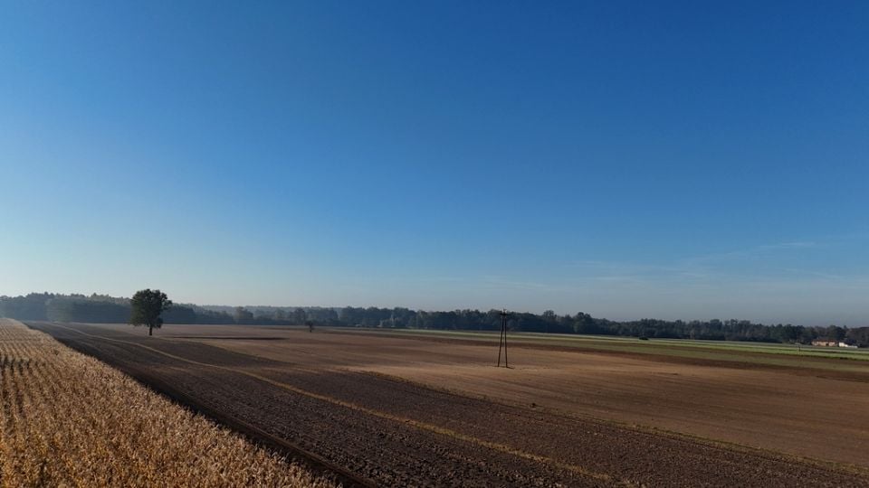 Działka budowlana Pośrednik