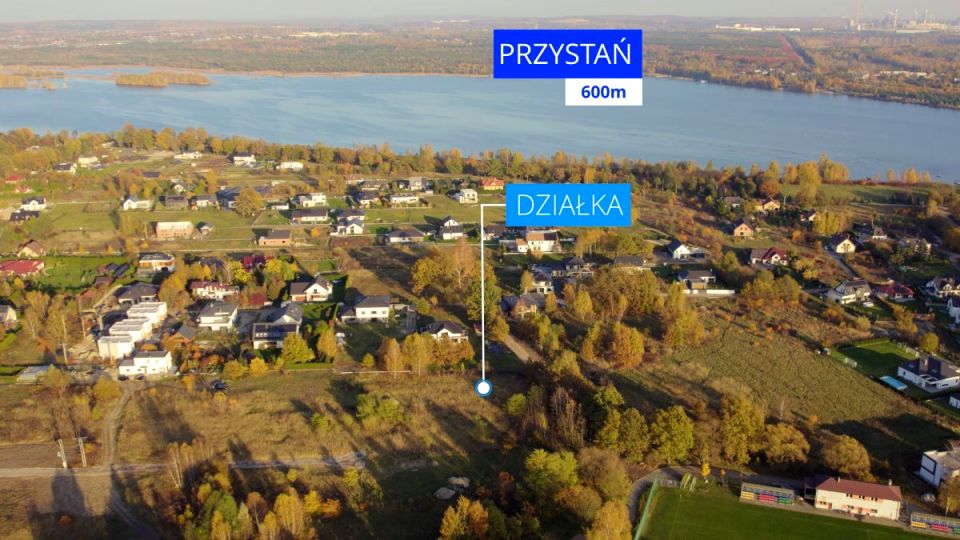 Działka Dąbrowa Górnicza