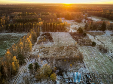 Działka budowlana Tomaszew