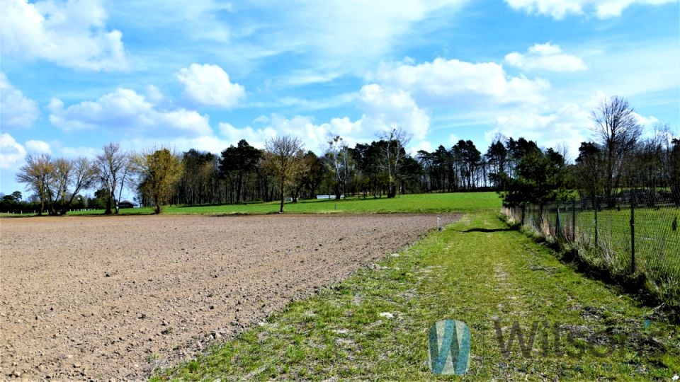 Działka budowlana Henrysin sprzedam