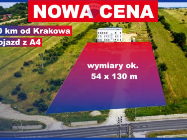 Działka Rudno