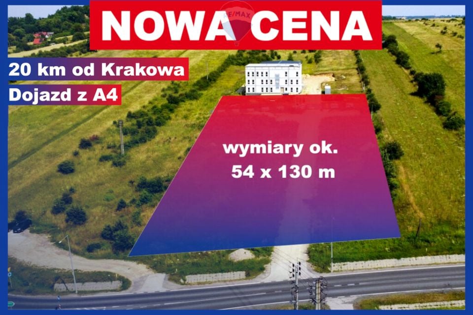 Działka Rudno