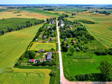 Działka budowlana Dybówko