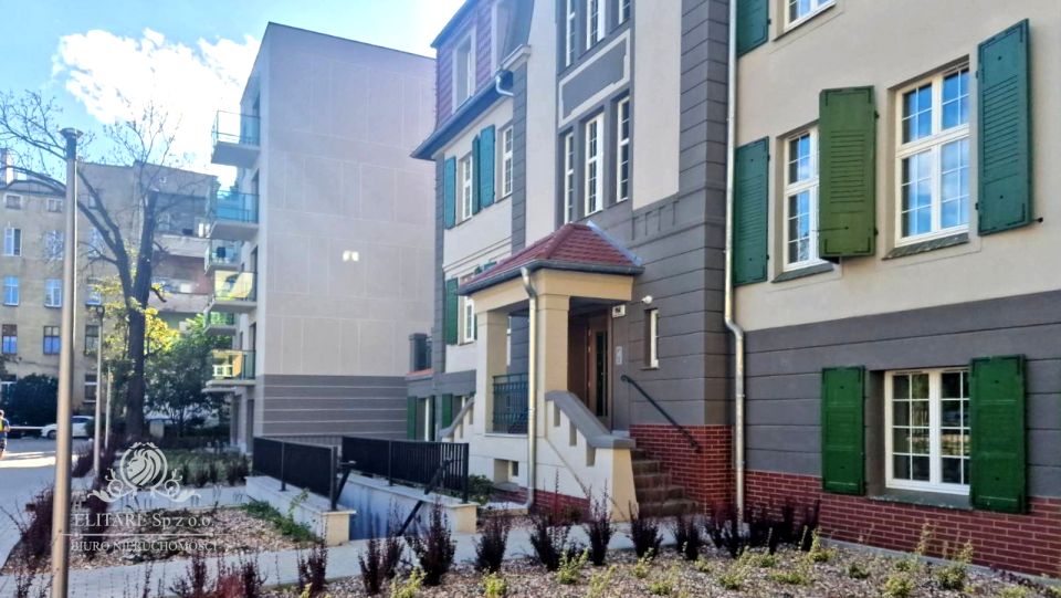 Mieszkanie Wrocław