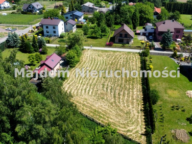 Działka budowlana Nowa Wieś