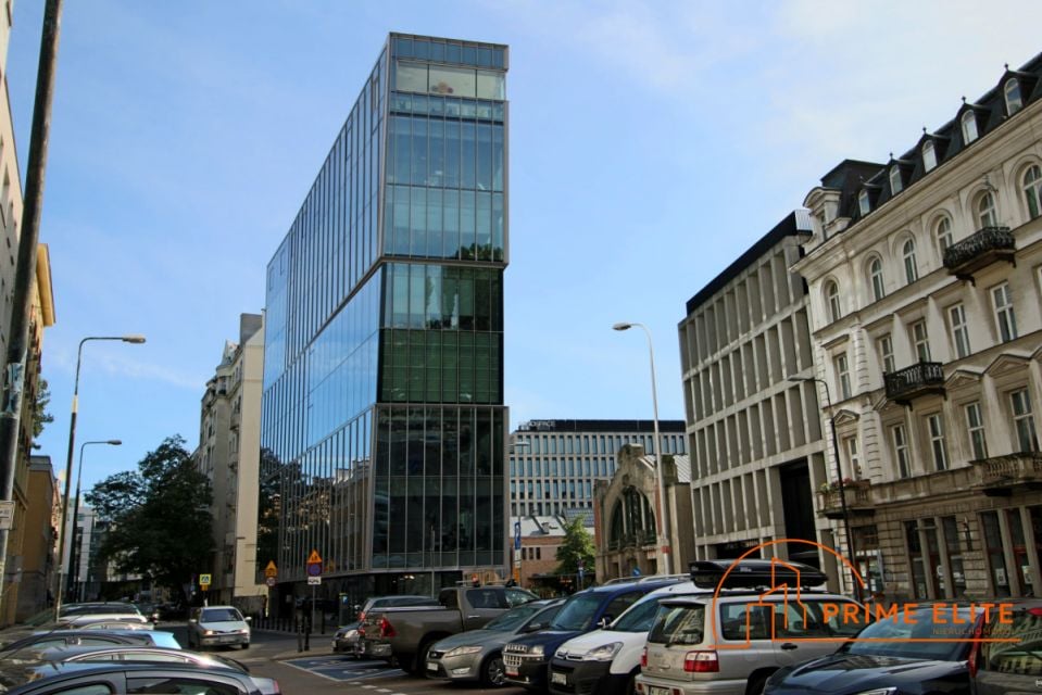 Lokal Warszawa