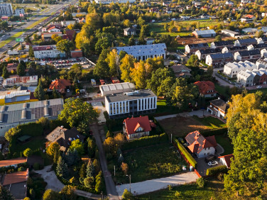 Budynek użytkowy Warszawa