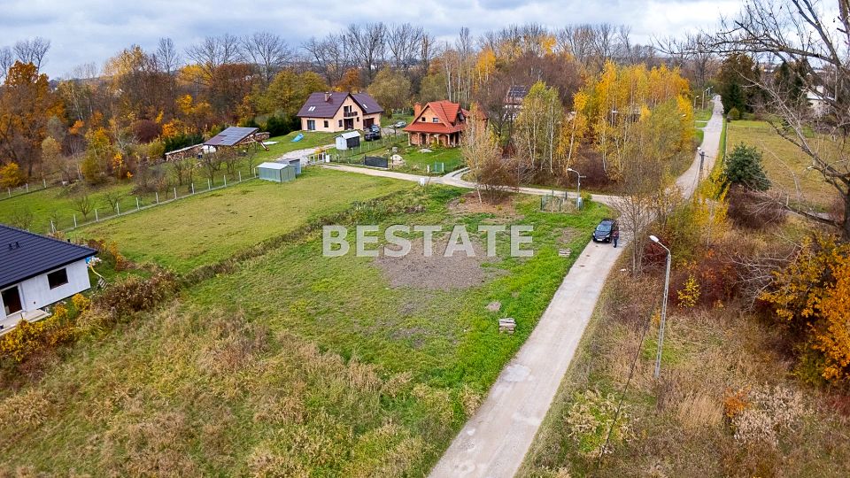 Działka budowlana Tarnów sprzedam