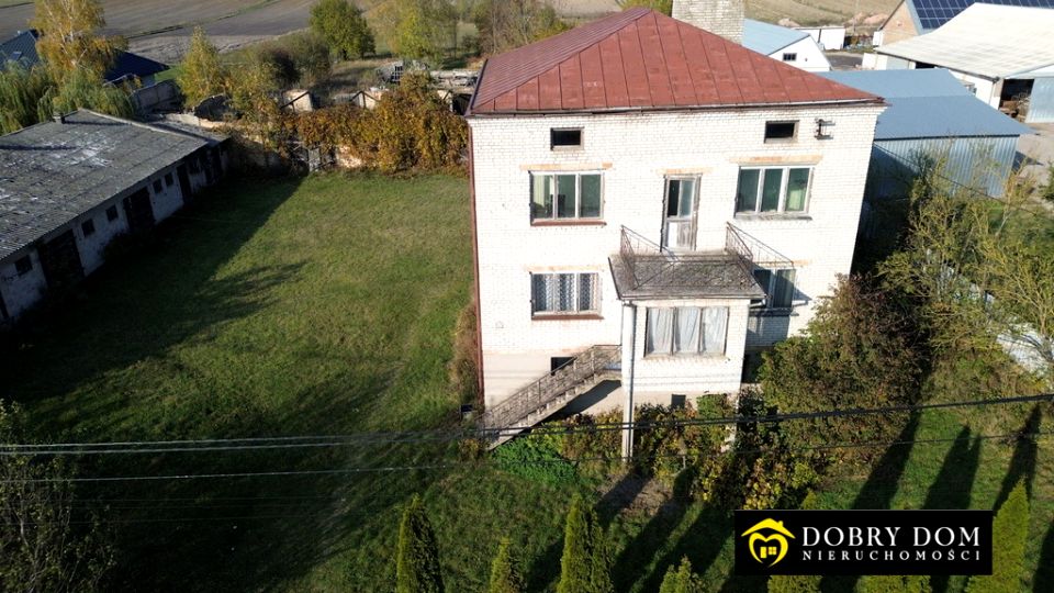 Dom Turośń Kościelna