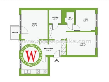 Mieszkanie Warszawa