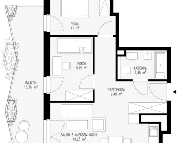 Mieszkanie Katowice sprzedaż