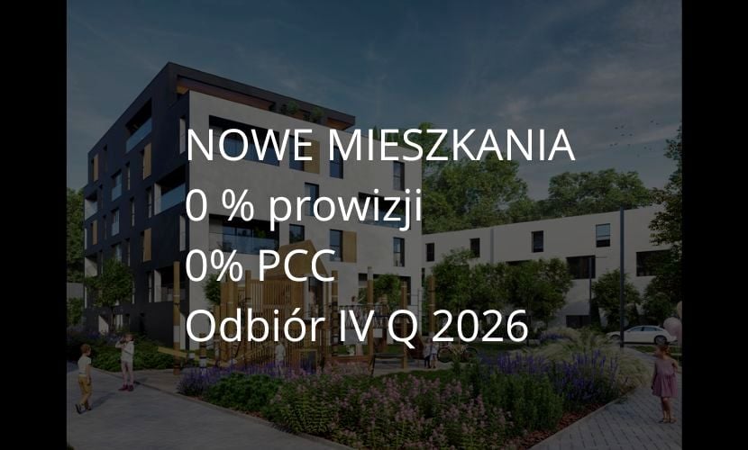 Mieszkanie Tychy