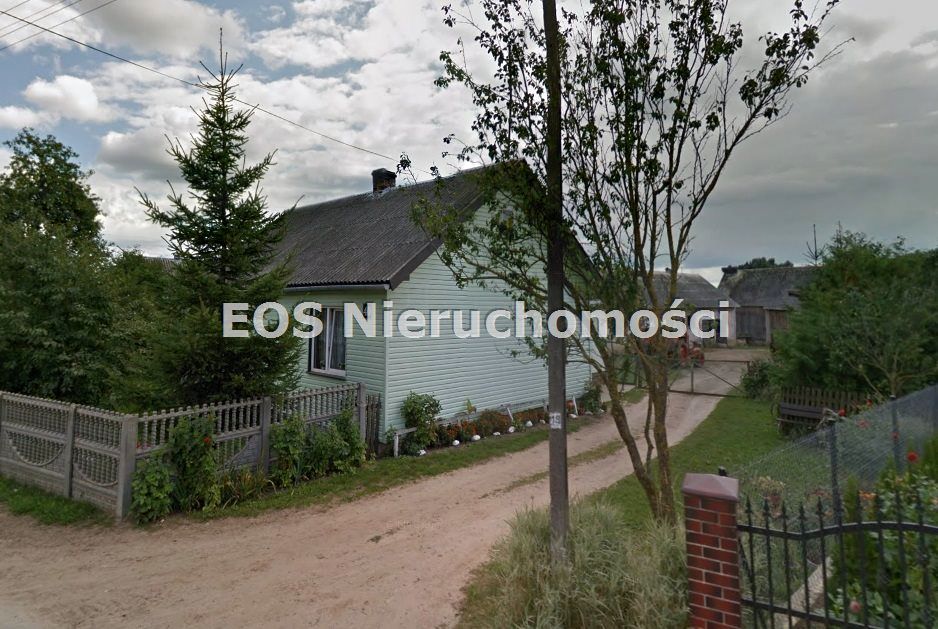 Dom Załuskie Kościelne